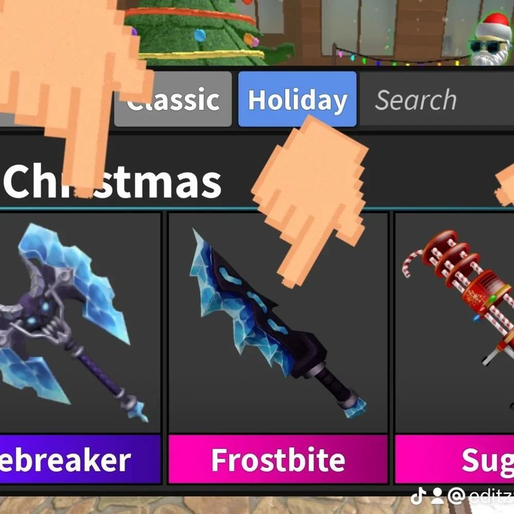 Mm2 godlys and adopt me pets 50$